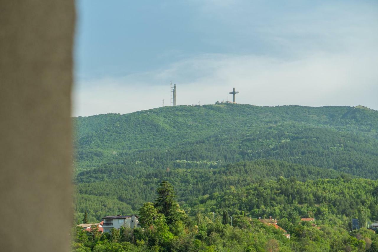 • Charming ǀ Near City Mall ǀ 1Br • Leilighet Skopje Eksteriør bilde